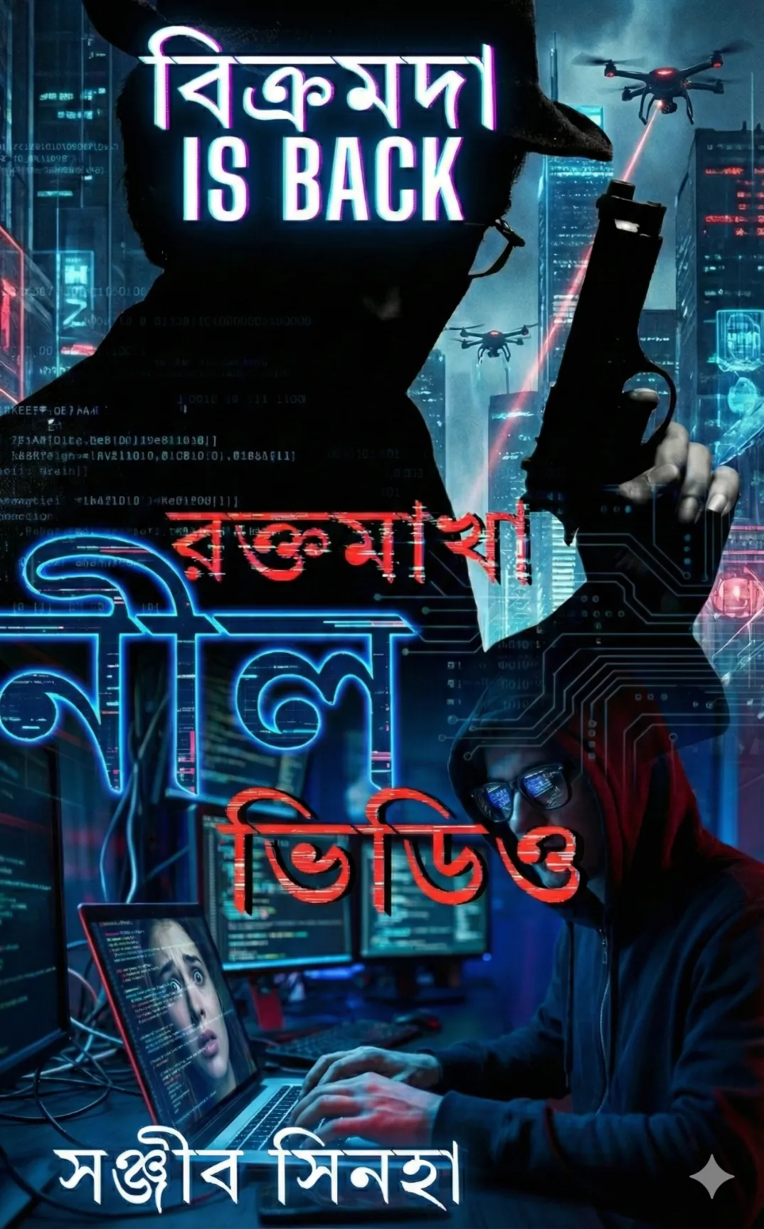 রক্তমাখা নীল ভিডিও