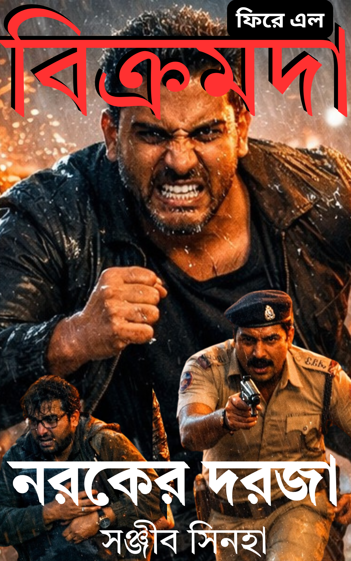 নরকের দরজা