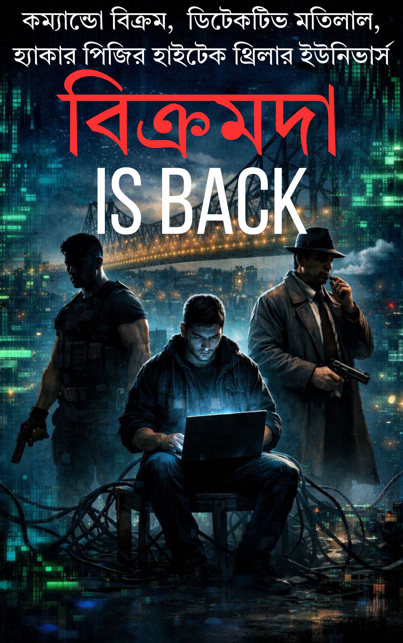 থ্রিলার ইউনিভার্স