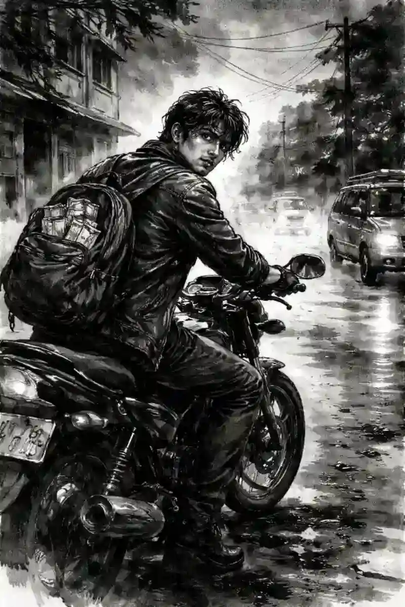 রক্তমাখা নীল ভিডিও - চ্যাপ্টার টু