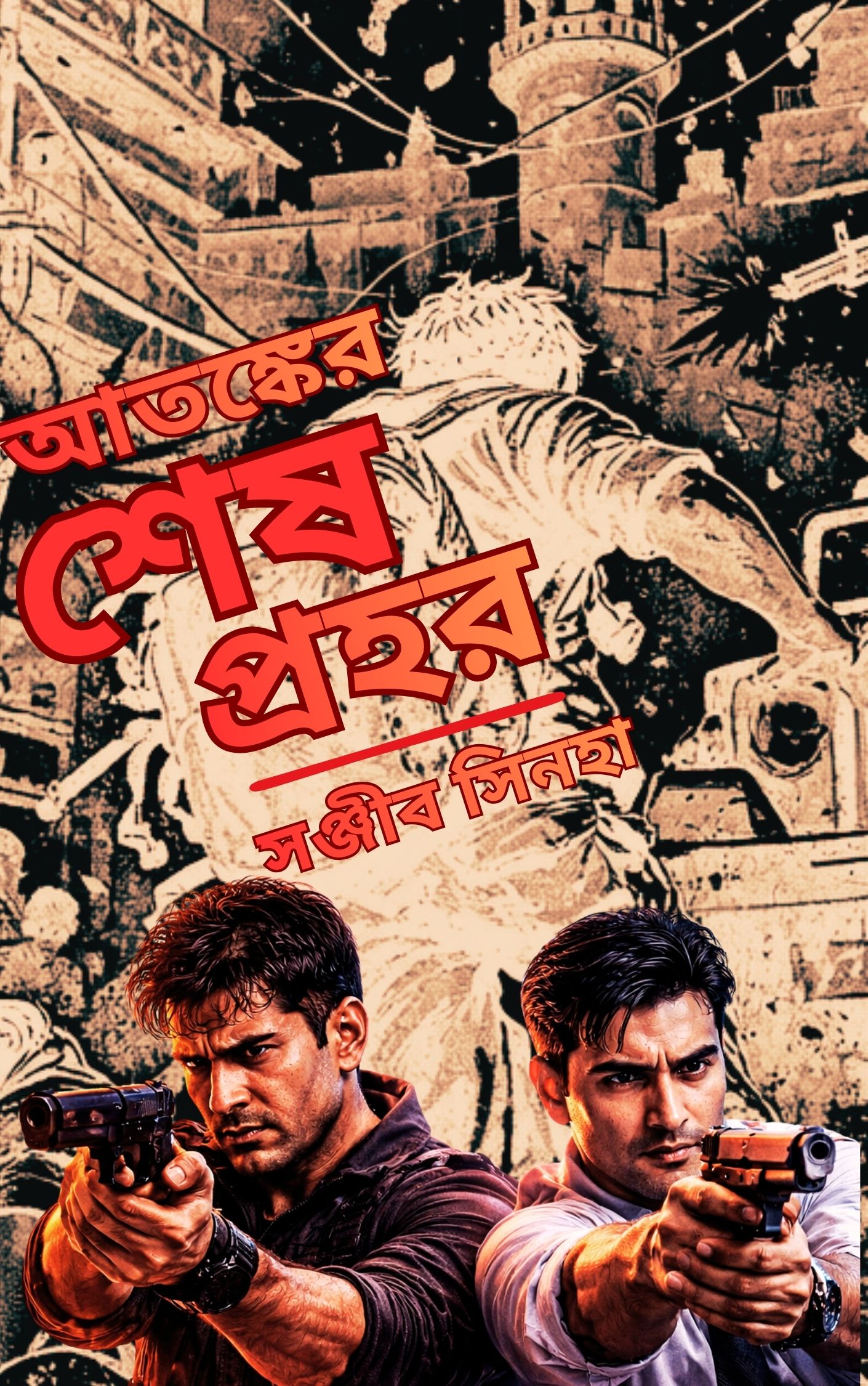 অ‍াতঙ্কের শেষ প্রহর