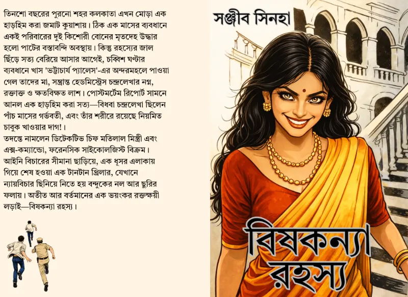 বিষকন্যা রহস্য